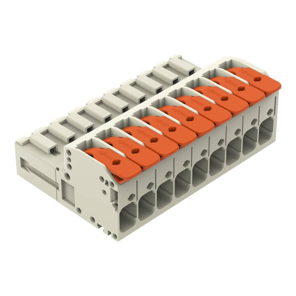 WAGO GmbH & Co. KG 1-Leiter-Stiftleiste 831-1209