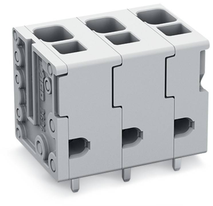 WAGO GmbH & Co. KG Leiterplattenklemme 2624-3302