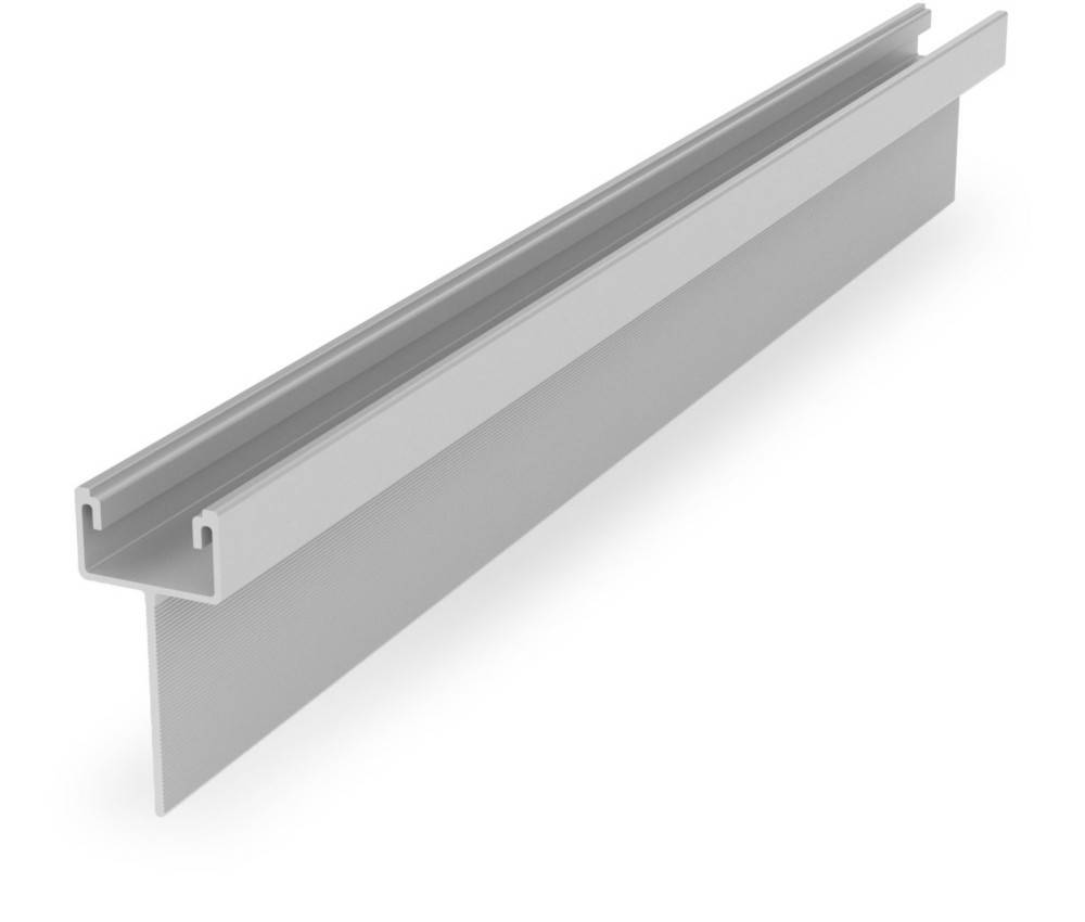 K2 Systems FacadeRail 2004310