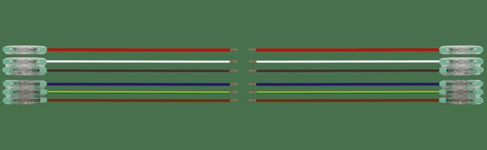 Opple Lighting Durchgangsverdrahtung LEDWP- #799000002700