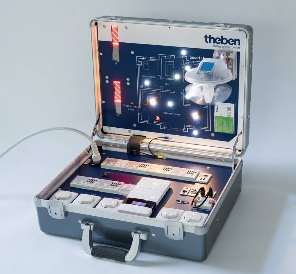 Theben Ausbildungskoffer 9070073