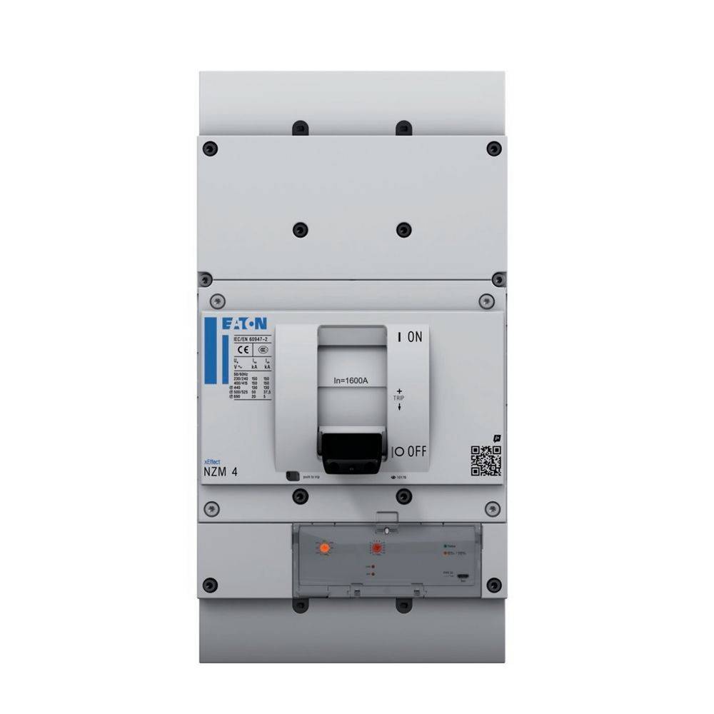Eaton Leistungsschalter NZMN4-AX630