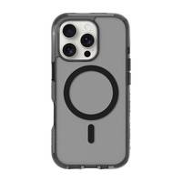 Laut Crystal Matter X MagSafe Case iPhone 16 Pro - Klares Schwarz