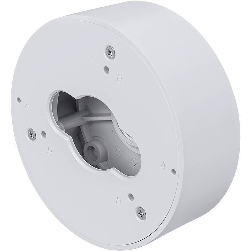 VIVOTEK AM-71F Anschlussdose Innenbereich, Zubehörartikel, Anschlussbox | Anwendung: Videoüberwachung | Farbe: Weiß
