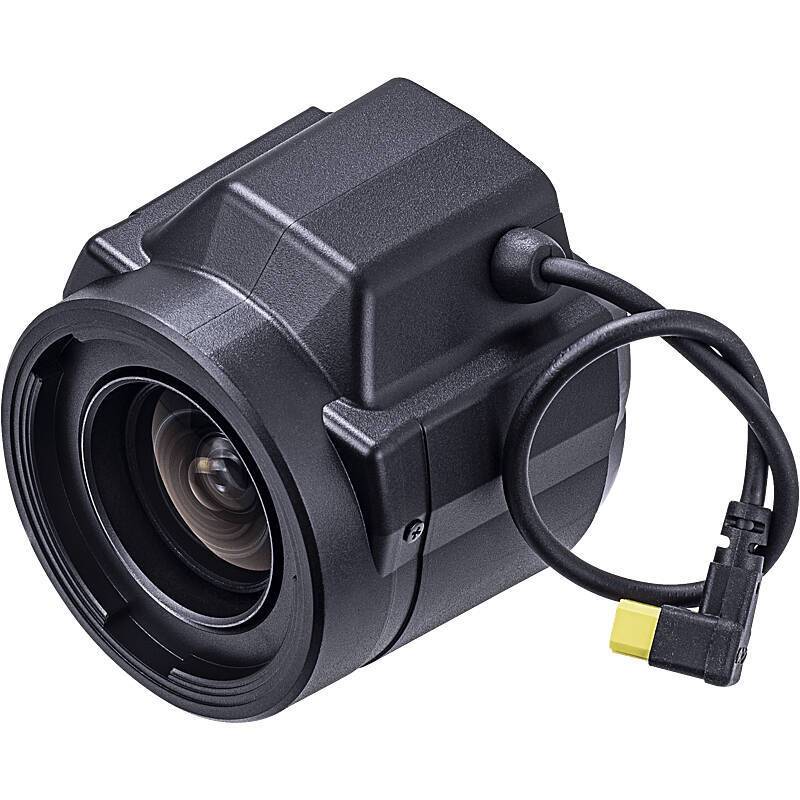 VIVOTEK AL-251 Objektiv, i-CS, 3.9-10mm, F1.5-F2.8, Objektiv, Zubehörartikel | Brennweite: 3,9 - 10 mm | Anwendung: Vid