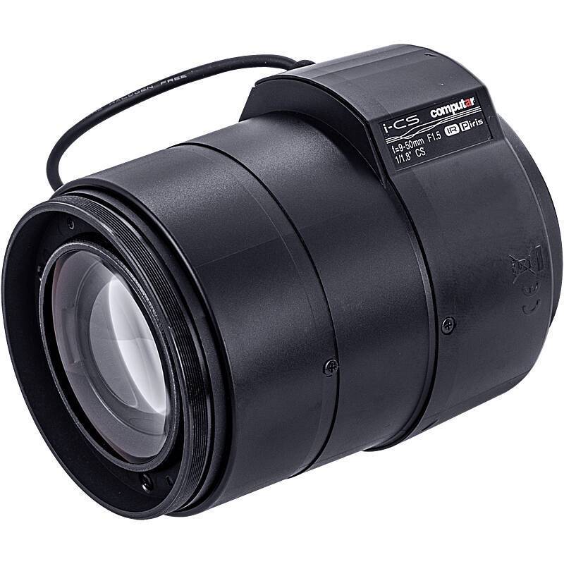 VIVOTEK AL-252 Objektiv, i-CS, 9-50mm, F1.5, Objektiv, Zubehörartikel | Brennweite: 9 - 50 mm | Anwendung: Videoüberwac