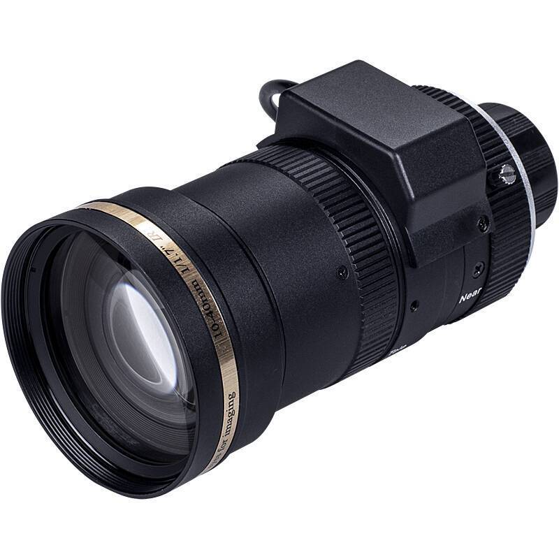 VIVOTEK AL-24G Objektiv, P-Iris, 10-40mm, F1.3, Objektiv, Zubehörartikel | Brennweite: 10 - 40 mm | Anwendung: Videoübe
