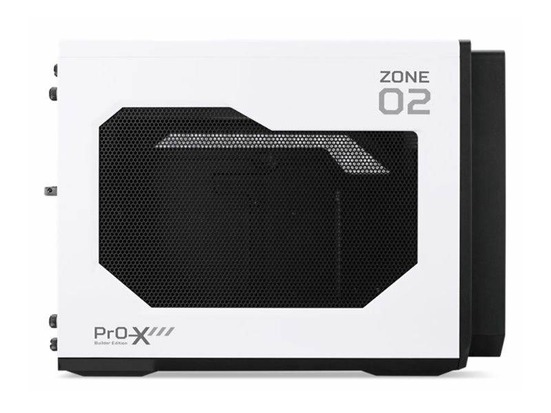 Acer Predator MI900 - Mini-ITX - Seitenteil mit Fenster