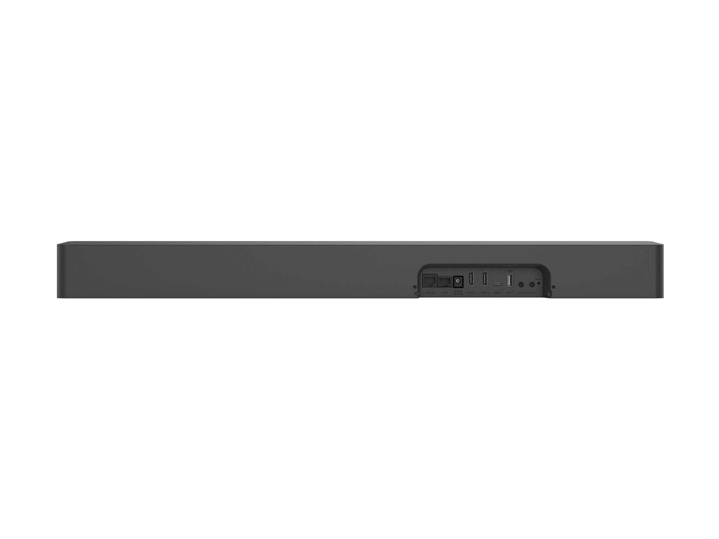 Yealink MeetingBar A40 - All-in-One Videoleiste (CTP25 Touch Console)