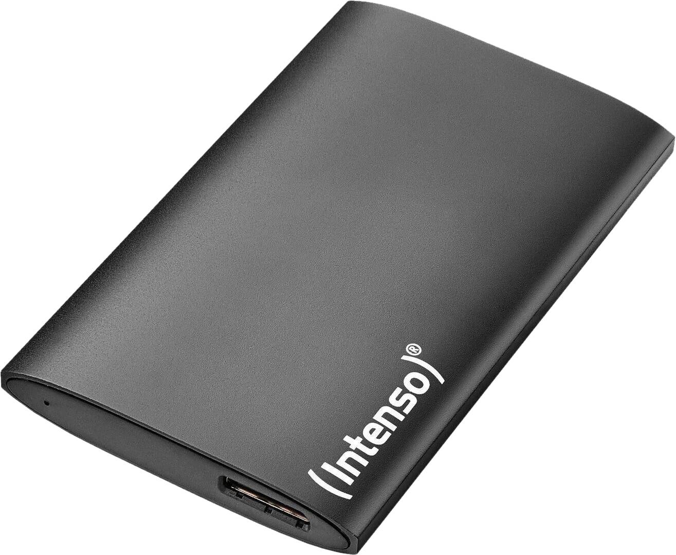 Intenso 4.6cm (1,8") 500GB SSD extern USB 3.2 Alu Premium