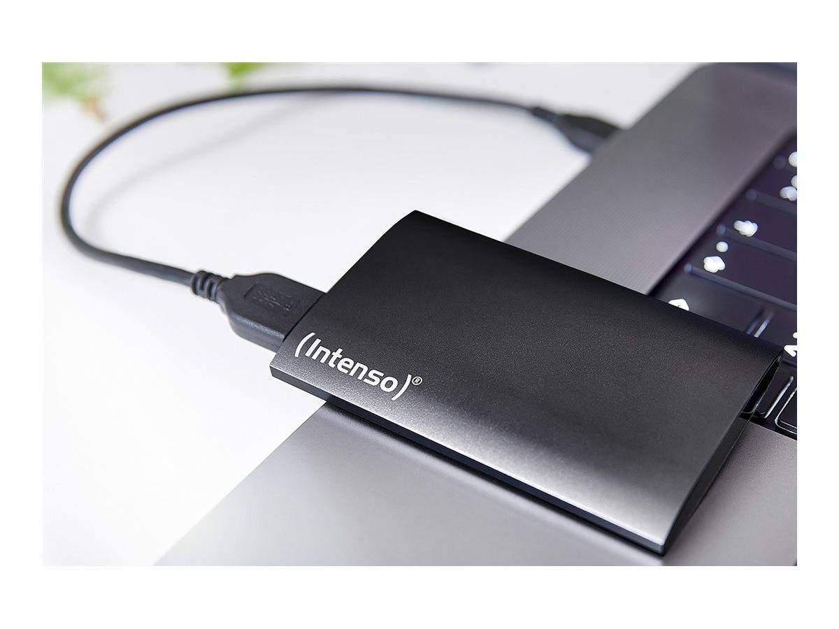 Intenso Premium - SSD - 500 GB - extern (tragbar)