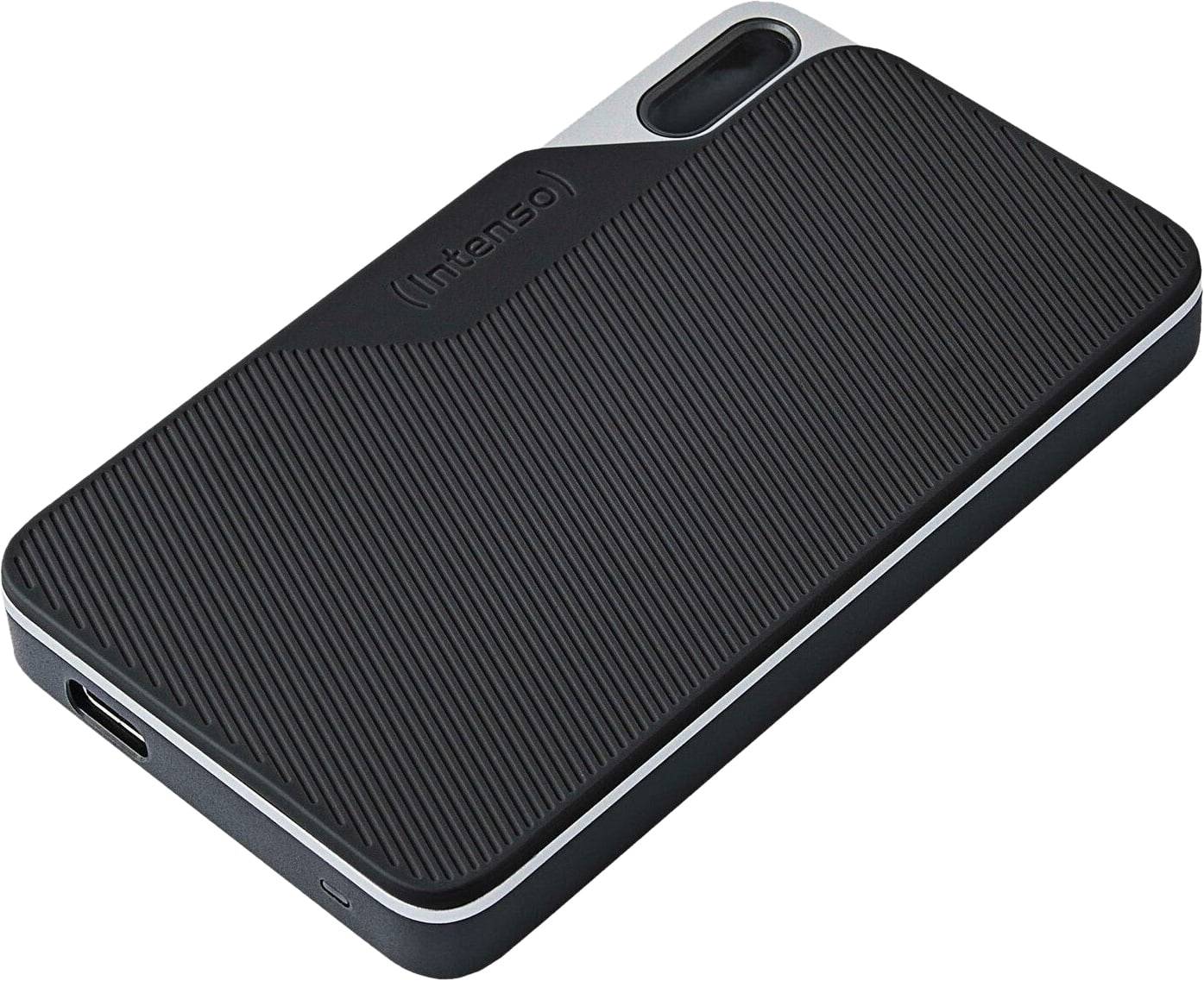 Intenso TX100 - SSD - 1 TB - extern (tragbar) - USB 3.2 Gen 1x1 (USB-C Steckverbinder)