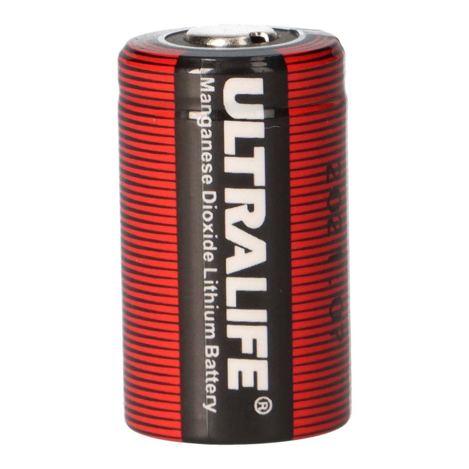 Ultralife CR2 Lithium Batterie 3V 0,9Ah – Fotobatterie