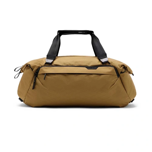 Peak Design Travel Duffel 35L Reisetasche - Coyote (Braun/Beige) Peak Design Travel Duffel 35L Reisetasche - Coyote (Braun/Beige)