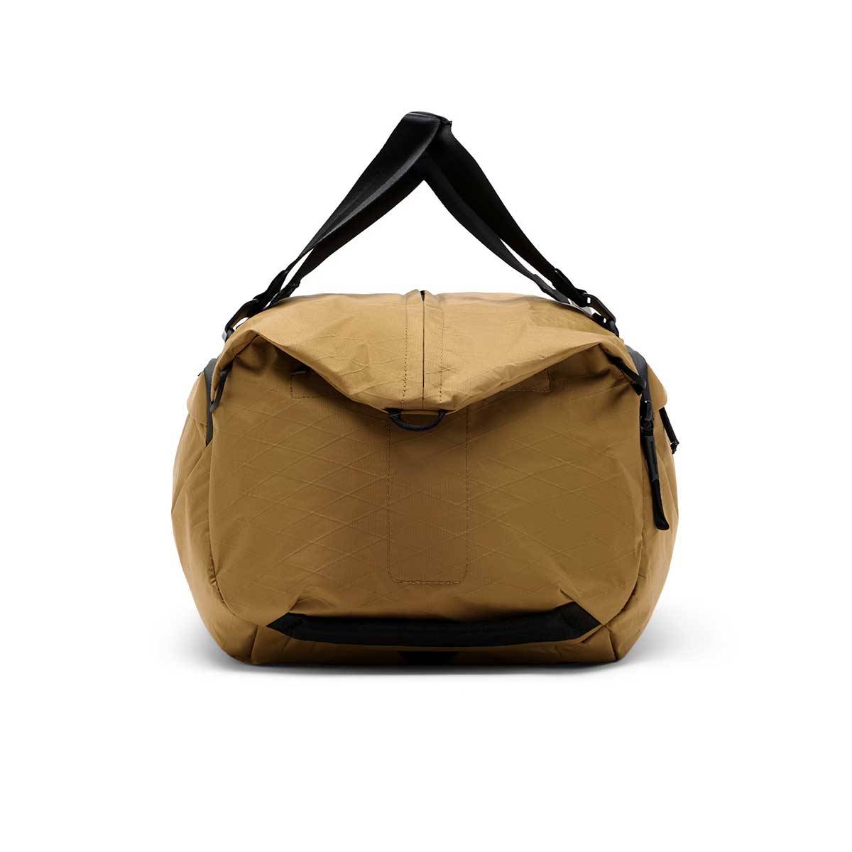 Peak Design Travel Duffel 35L Reisetasche - Coyote (Braun/Beige)