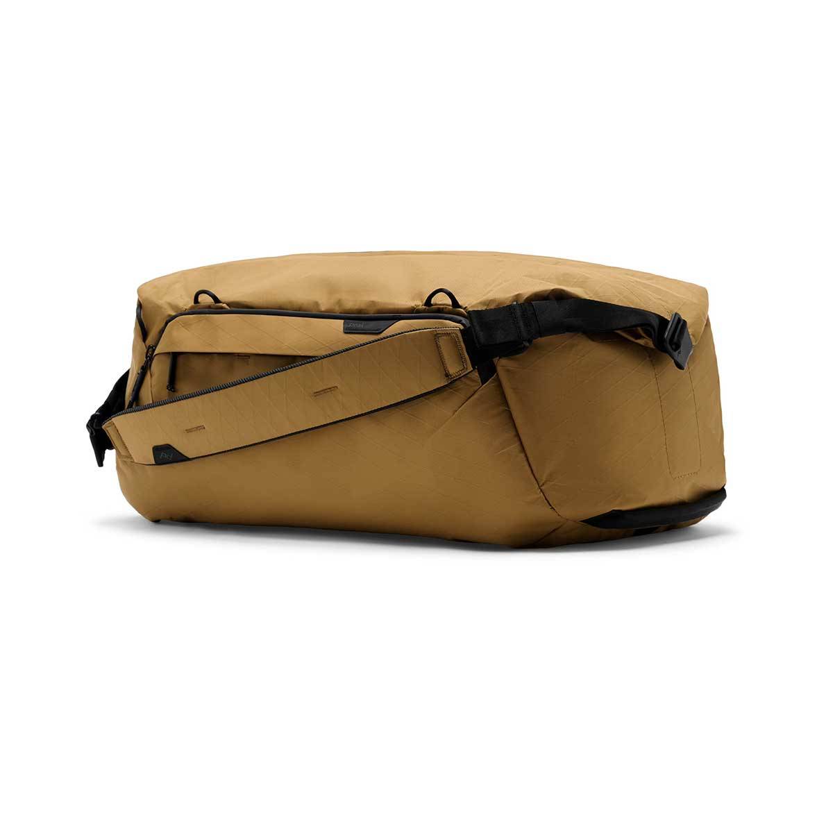 Peak Design Travel Duffel 35L Reisetasche - Coyote (Braun/Beige)