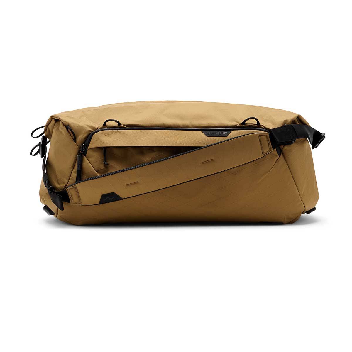 Peak Design Travel Duffel 35L Reisetasche - Coyote (Braun/Beige)