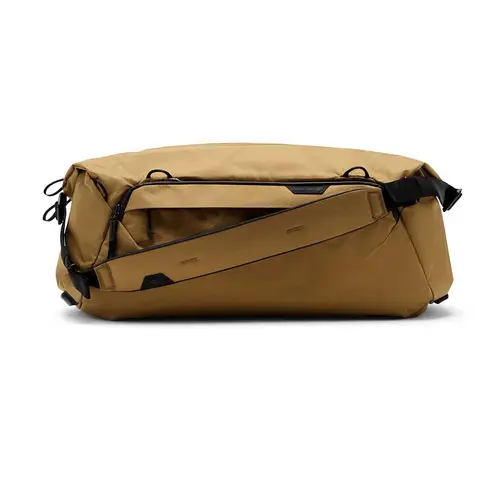 Peak Design Travel Duffel 35L Reisetasche - Coyote (Braun/Beige) Peak Design Travel Duffel 35L Reisetasche - Coyote (Braun/Beige)