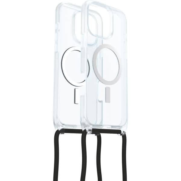 OtterBox React Necklace MagSafe Apple iPhone 16 Pro Max - clea