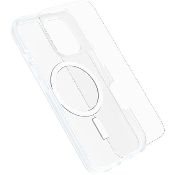 OtterBox React MagSafe + Glass Apple iPhone 16 clear