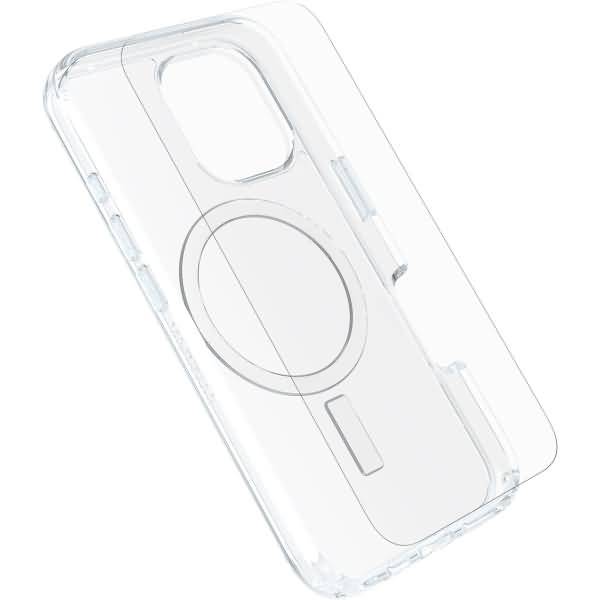 OtterBox Symmetry MagSafe + Premium Glass Apple iPhone 16 - cl