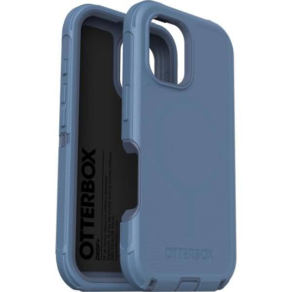 OtterBox Defender MagSafe Apple iPhone 16 - blue