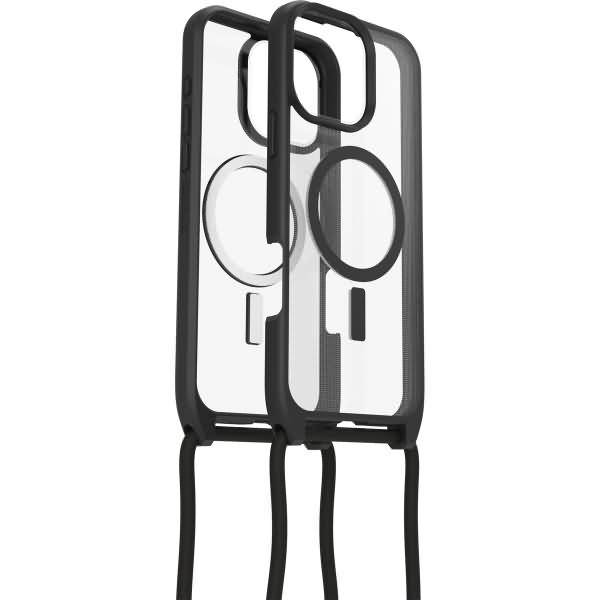 OtterBox React Necklace MagSafe Apple iPhone 16 Pro Max - clea