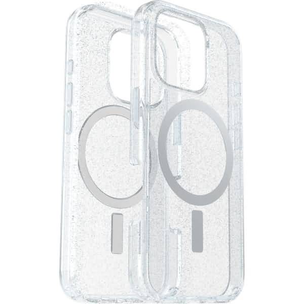 OtterBox Symmetry Clear MagSafe Apple iPhone 16 Pro Stardust