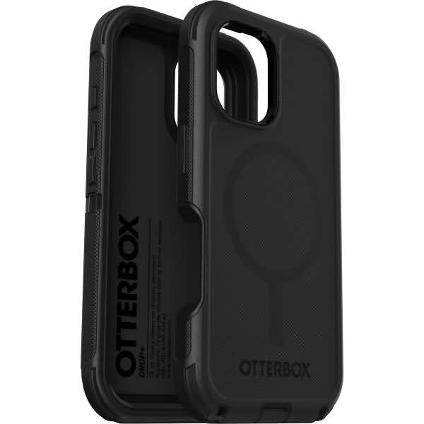 OtterBox Defender MagSafe Apple iPhone 16 - black