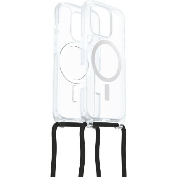 OtterBox React Necklace MagSafe Apple iPhone 16 Pro - clear