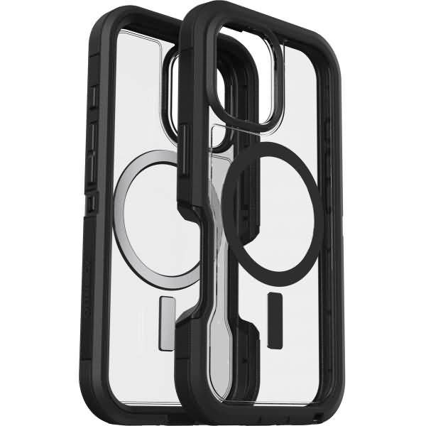 OtterBox Defender XT Apple iPhone 16 - clear/black