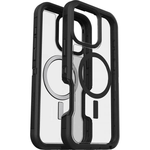 OtterBox Defender XT Apple iPhone 16 Pro Max - clear/black