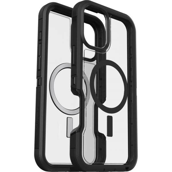 OtterBox Defender XT Apple iPhone 16 Plus - clear/black