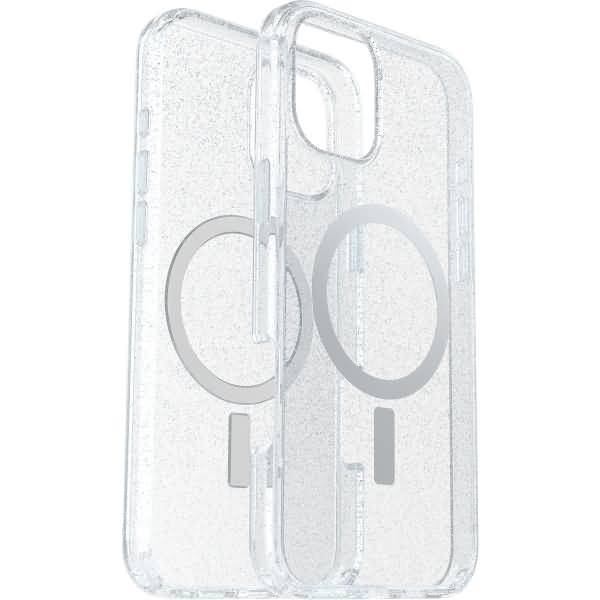 OtterBox Symmetry Clear MagSafe Apple iPhone 16 Plus Stardust