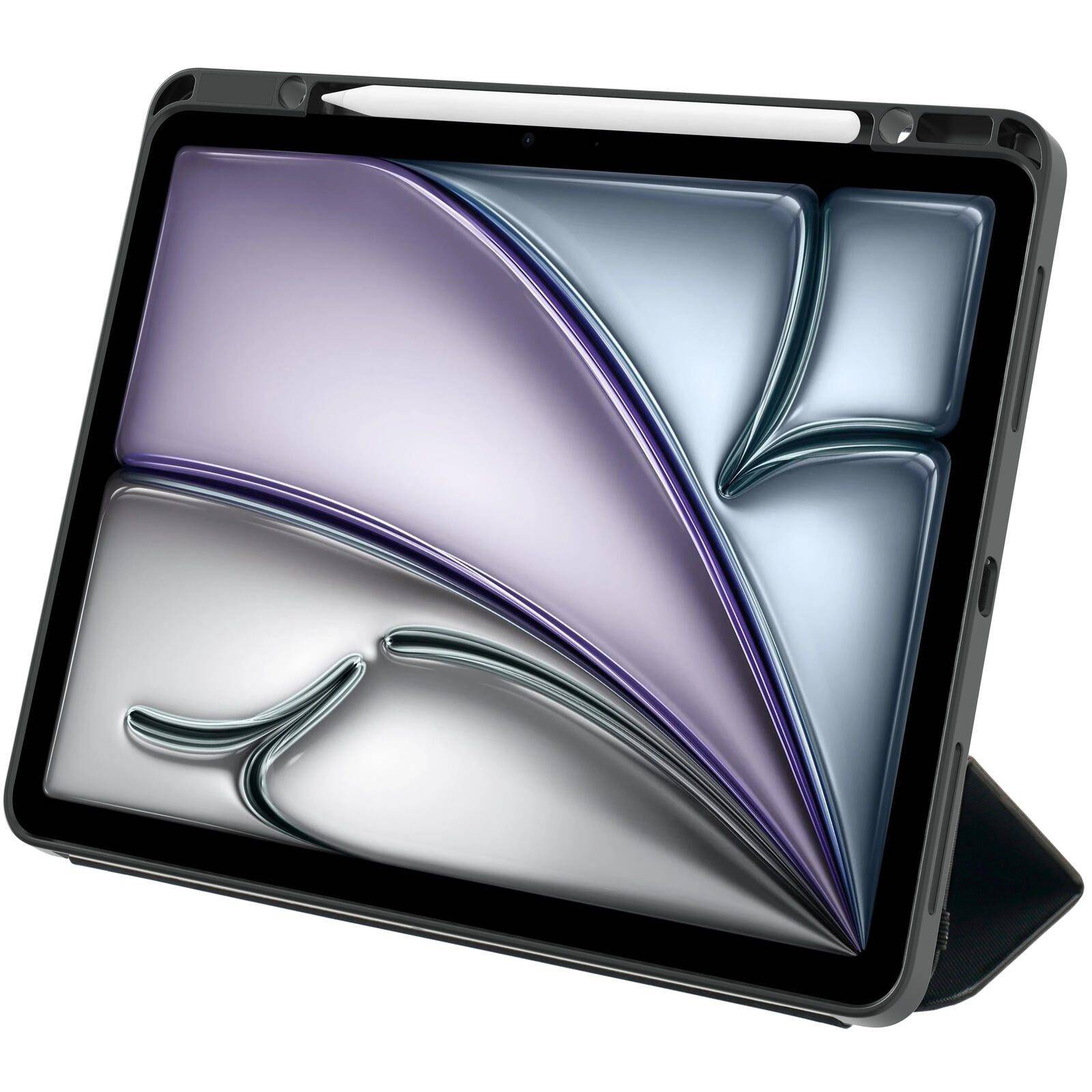 OtterBox React Folio Series Case| Apple iPad Air 13" 2024| schwarz|