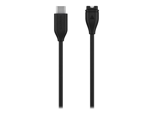 Garmin - USB-Kabel - 24 pin USB-C männlich - Schwarz