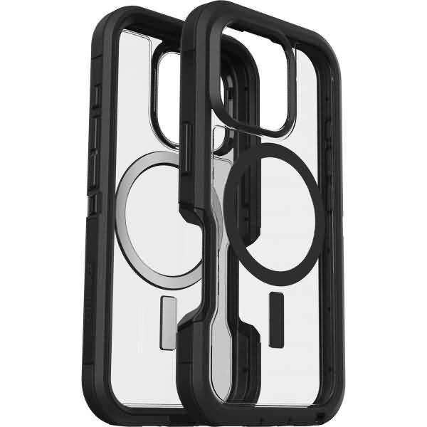 OtterBox Defender XT Apple iPhone 16 Pro - clear/black
