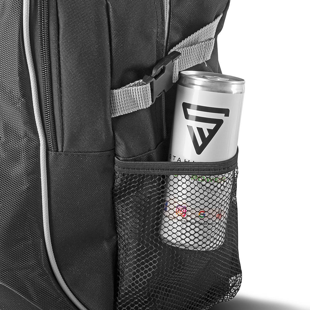 STAHLWERK Rucksack Freizeitrucksack 27 Liter Sportrucksack Daypack Handgepäck