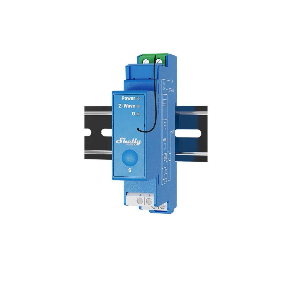 ALREZWE_W_PRO1 - Qubino Wave Pro 1