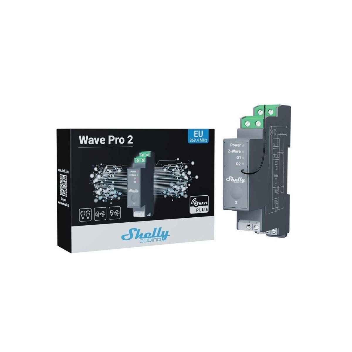 ALREZWE_W_PRO2 - Qubino Wave Pro 2