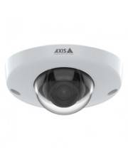 Axis P3905-R MK III M12 2.8 MM Mk III. Typ: IP-Sicherheitskamera Unterstützte Positionierung: Drinnen Übertragungstechnik: Kabelgebunden. Befestigun