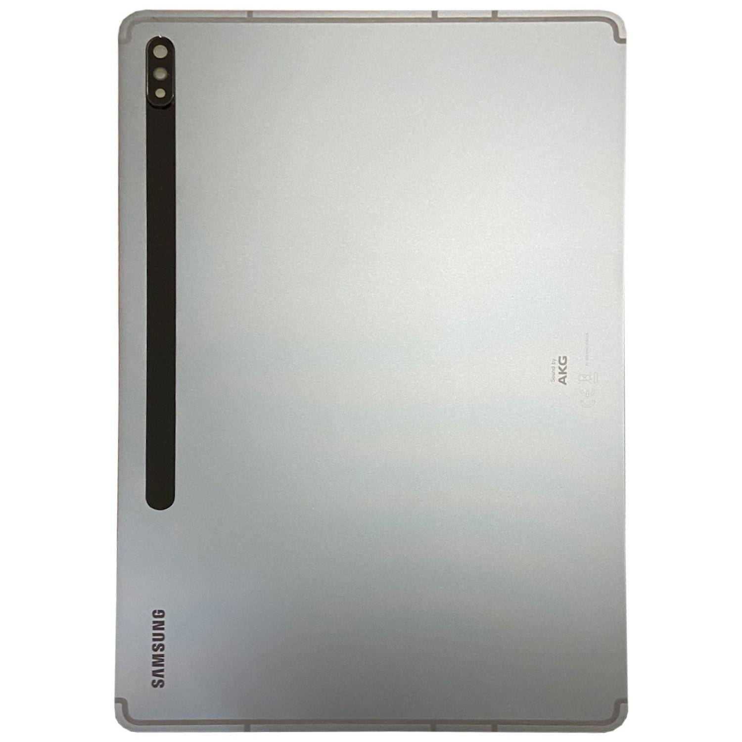 Samsung Akku Deckel Galaxy Tab S7 Plus 5G GH82-23279A Mystic Black