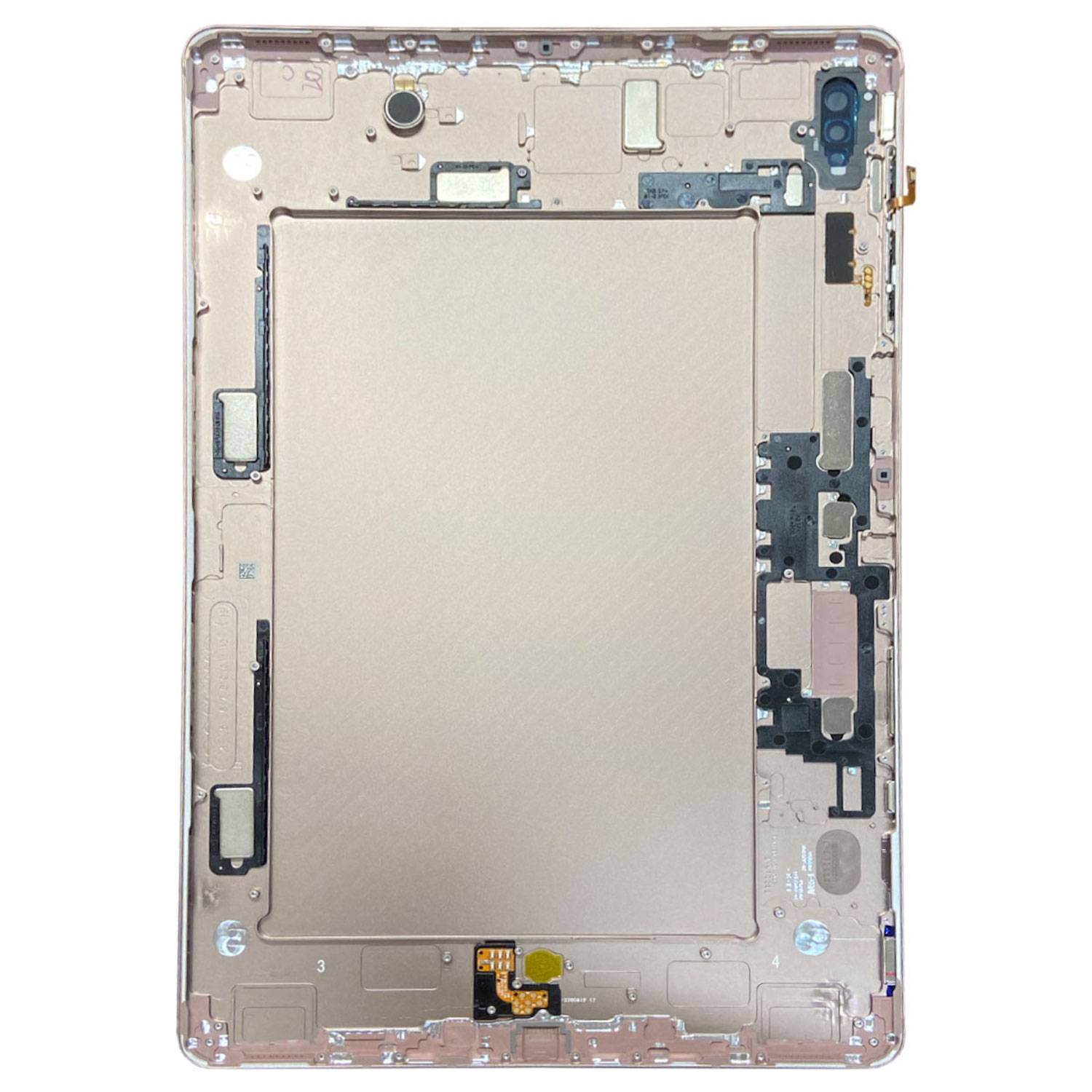 Samsung Akku Deckel Galaxy Tab S7 Plus 5G GH82-23279C Mystic Bronze