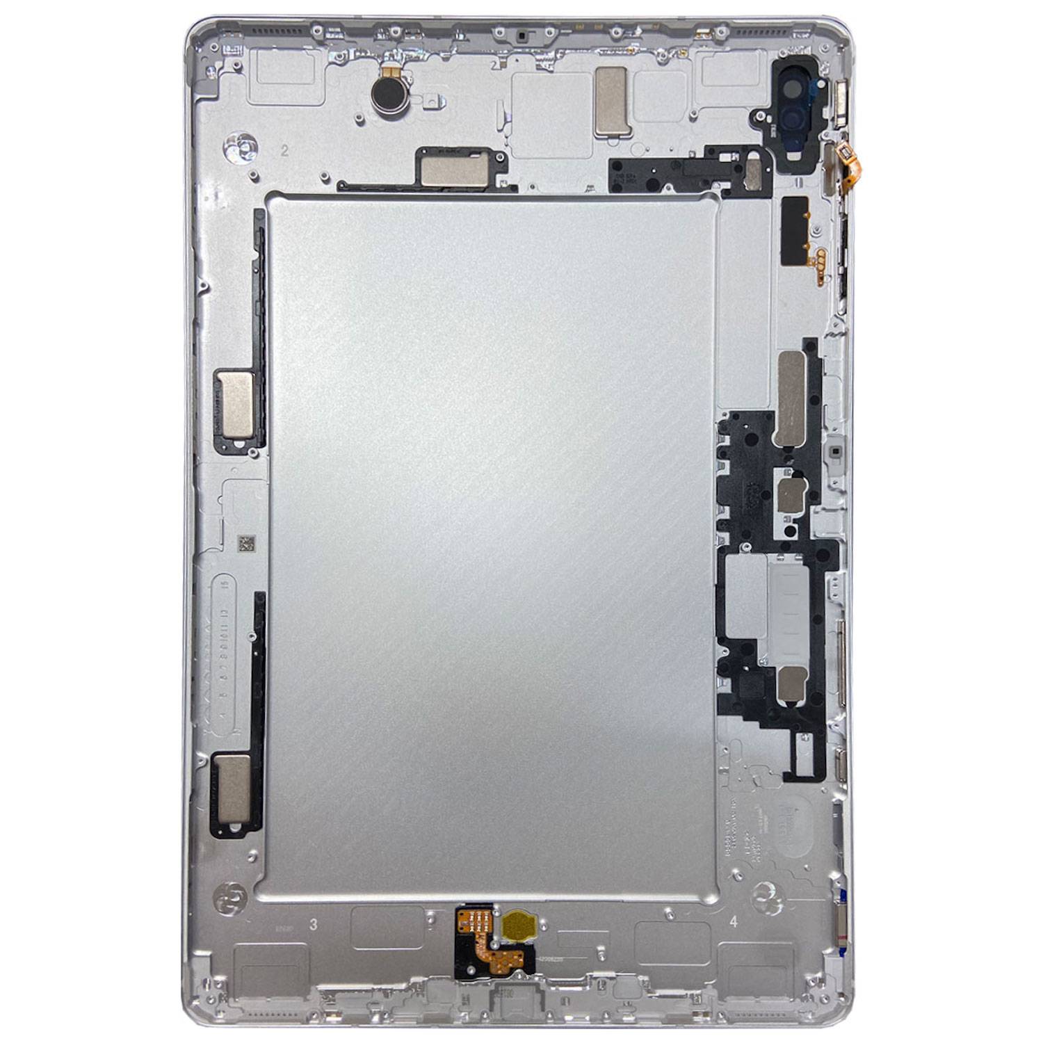 Samsung Akku Deckel Galaxy Tab S7 Plus 5G GH82-23279B Mystic Silver