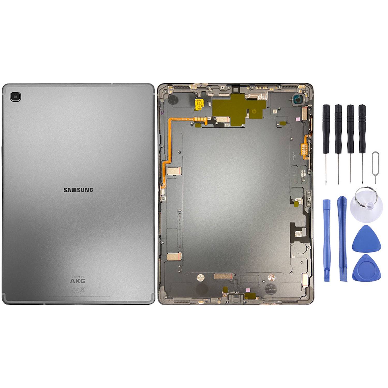rSamsung Akkudeckel Akku Deckel Galaxy Tab S5e 10.5 GH82-19454B Black