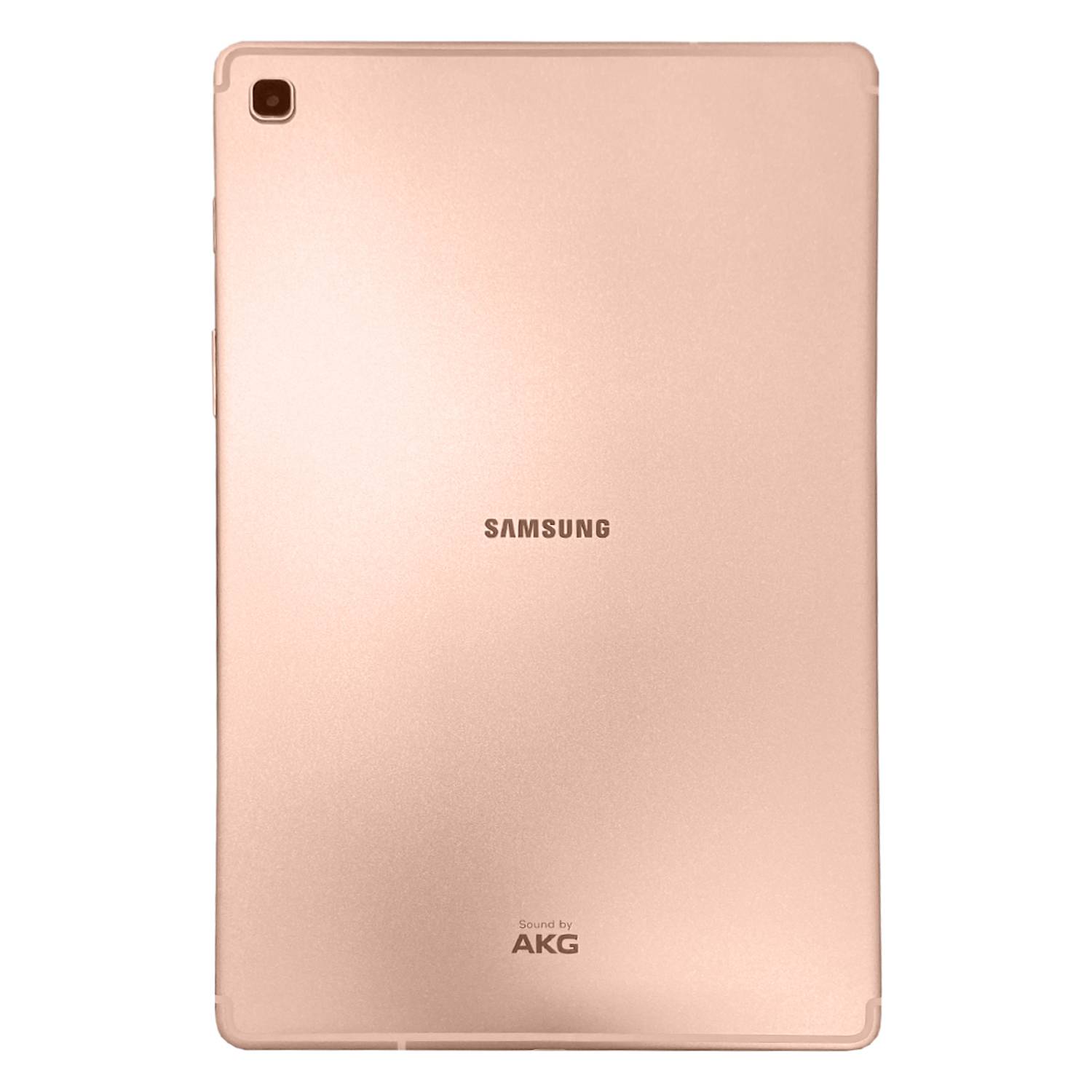 Samsung Metal Batterie Akkudeckel Galaxy Tab S5e T725 GH96-12592C Gold