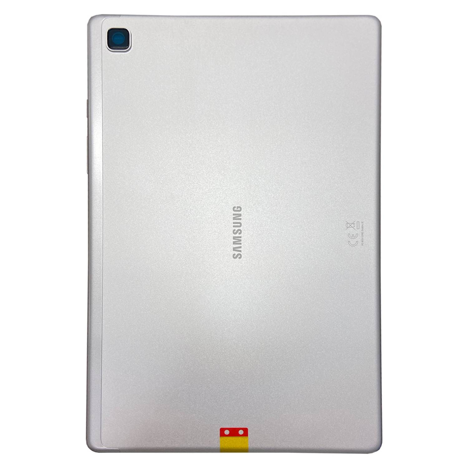 Samsung Akkudeckel Cover Galaxy Tab A7 T500 WIFI GH81-19737A Silber