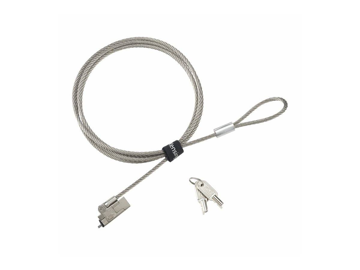 Kensington Slim NanoSaver 2.0 EQ - Sicherheitskabelschloss