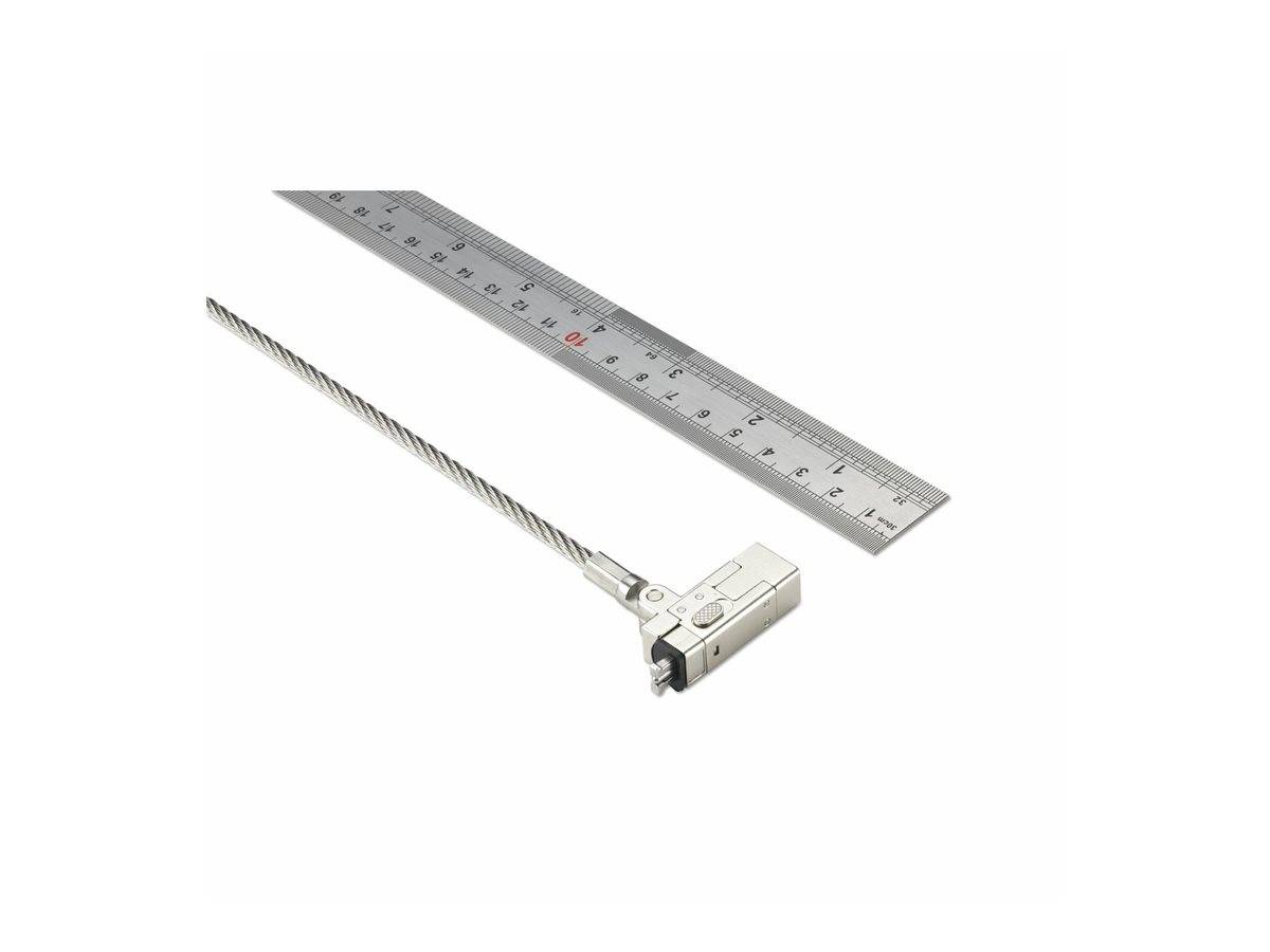Kensington Slim NanoSaver 2.0 EQ - Sicherheitskabelschloss