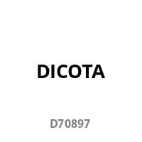 Dicota Privacy fil. 2-Way for HP Elite x2 1011 G1 self-adhes
